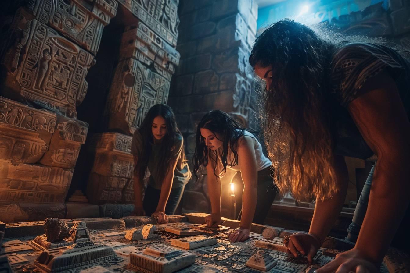 Comment organiser un escape game captivant : conseils et astuces pour une expérience immersive réussie