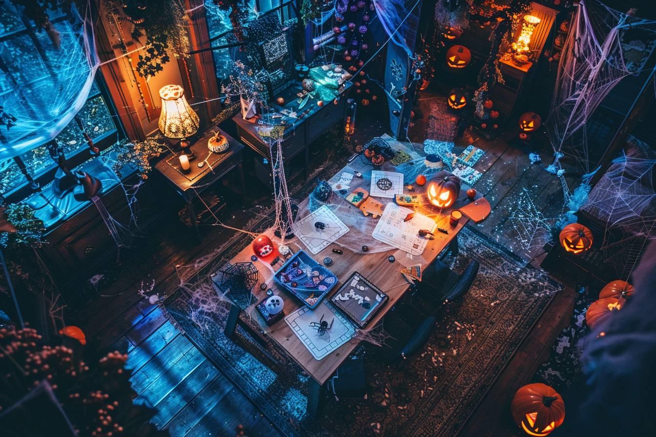 10 Activités effrayantes pour adultes à Halloween : soirées à thème, escape games et défis terrifiants