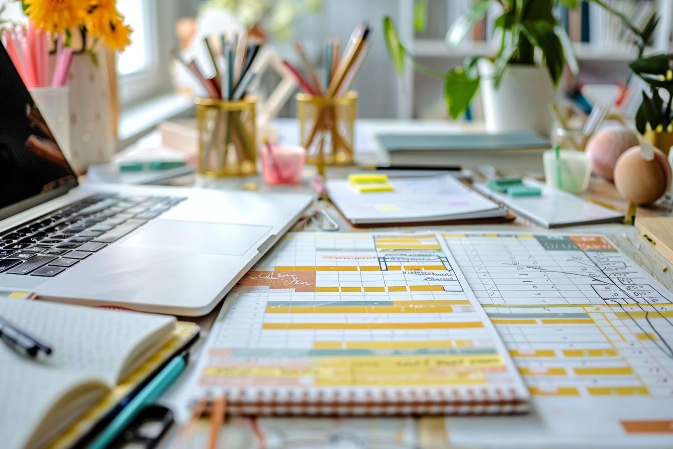 Retroplanning événementiel : guide complet pour organiser vos événements avec succès