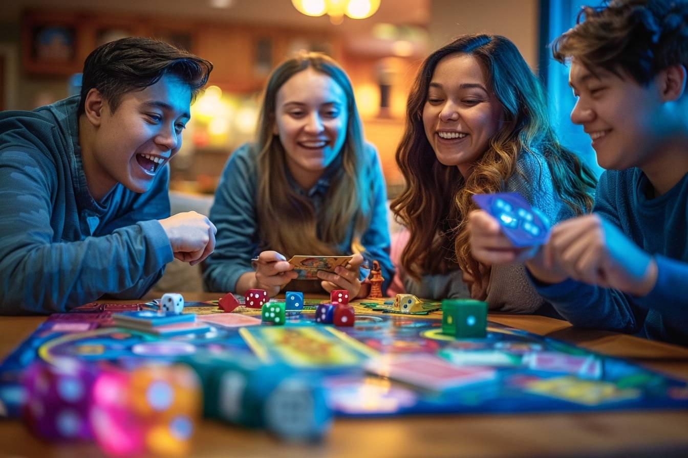 Les meilleurs jeux apéro pour animer vos soirées entre amis : 10 idées ludiques et conviviales