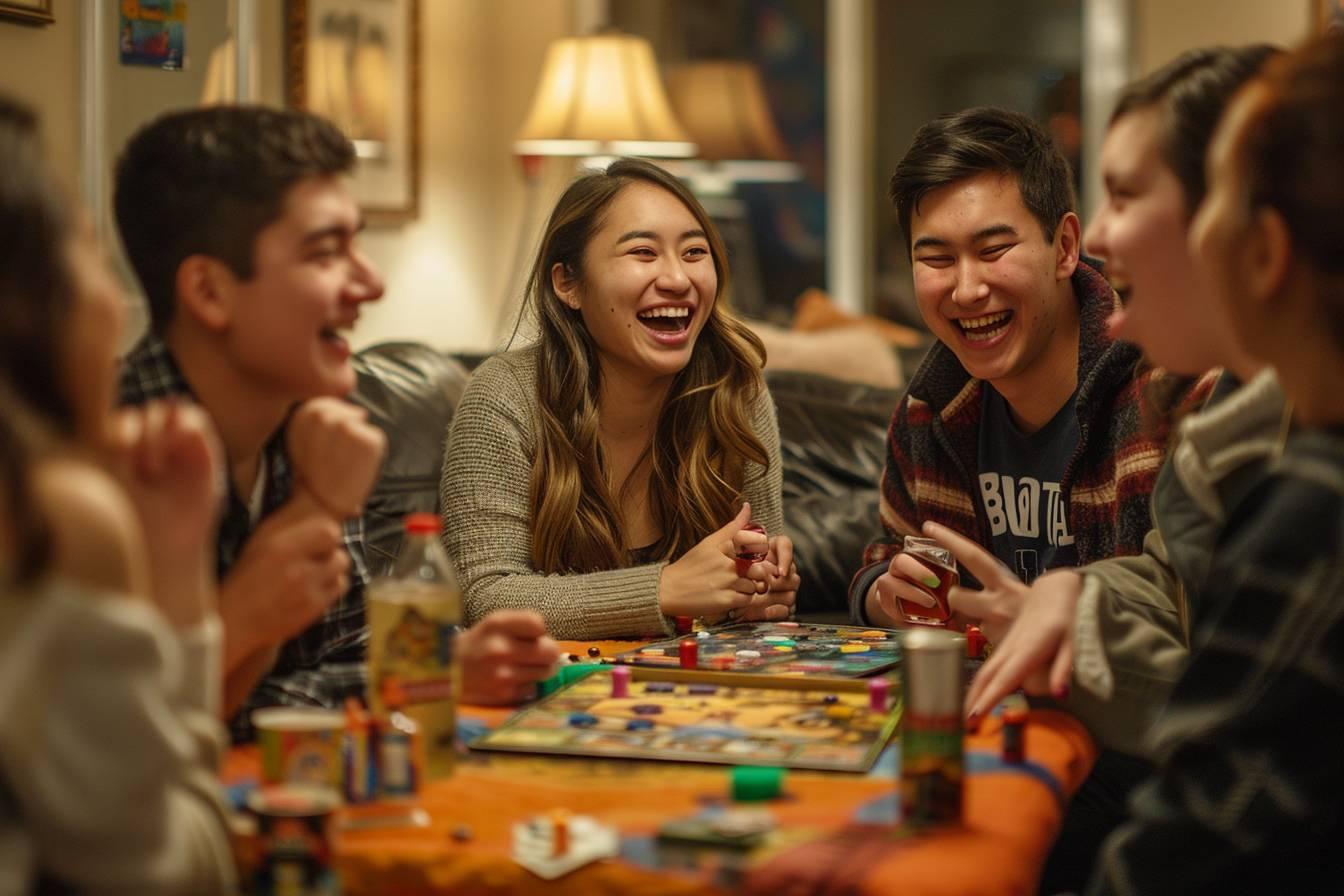 Jeux d'apéro sans matériel : 10 idées amusantes pour animer vos soirées entre amis