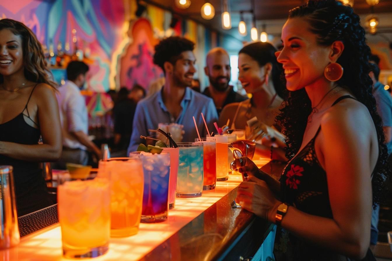 Charlotte Club Paris : bar et club branché à réserver en ligne dans le 11e arrondissement