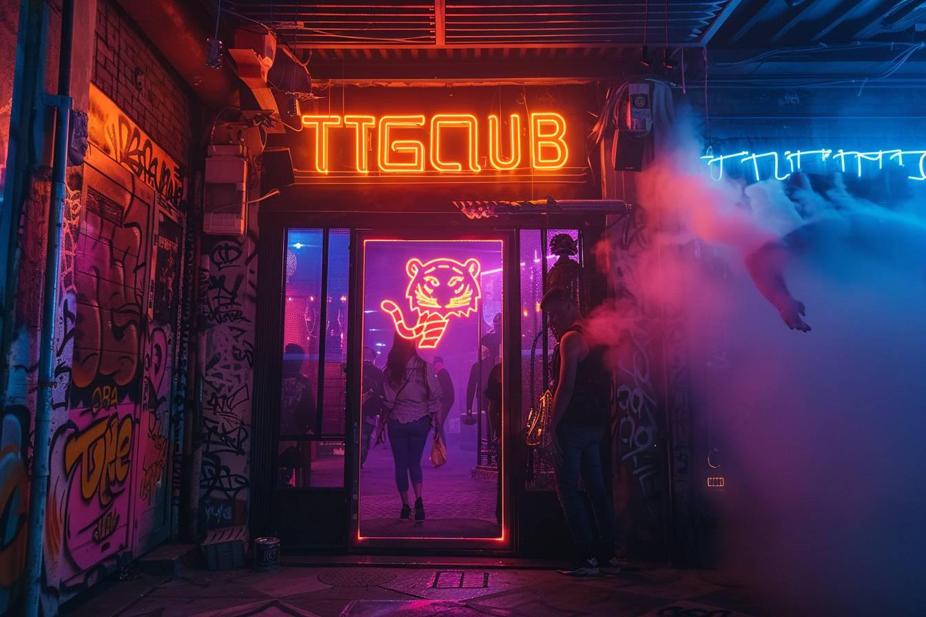 Tiger club : découvrez la boîte de nuit insolite à tester à Paris