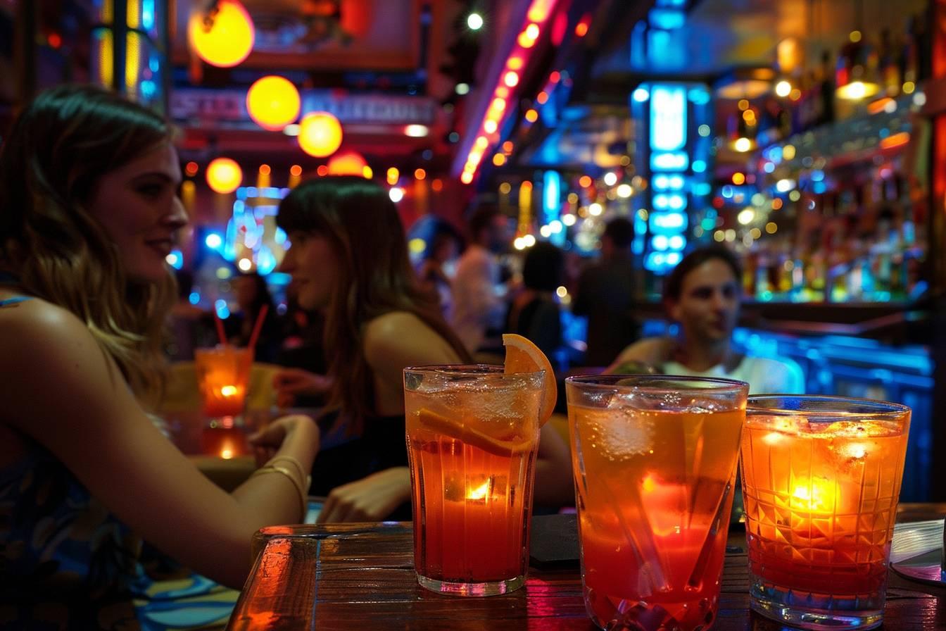 Charlotte Club Paris : bar et club branché à réserver en ligne dans le 11e arrondissement