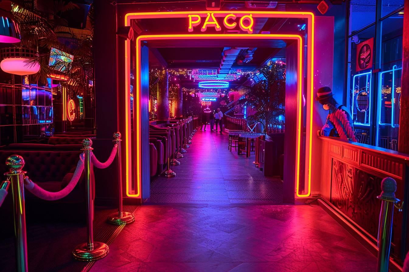 Le Pacha Club : discothèque incontournable à Paris pour vos soirées