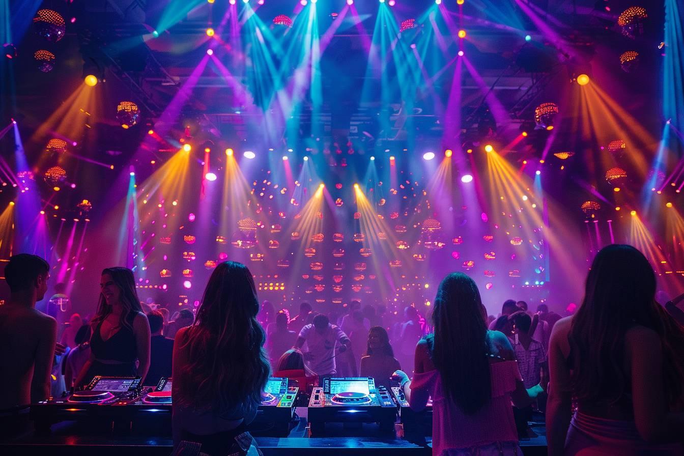 Le Pacha Club : discothèque incontournable à Paris pour vos soirées