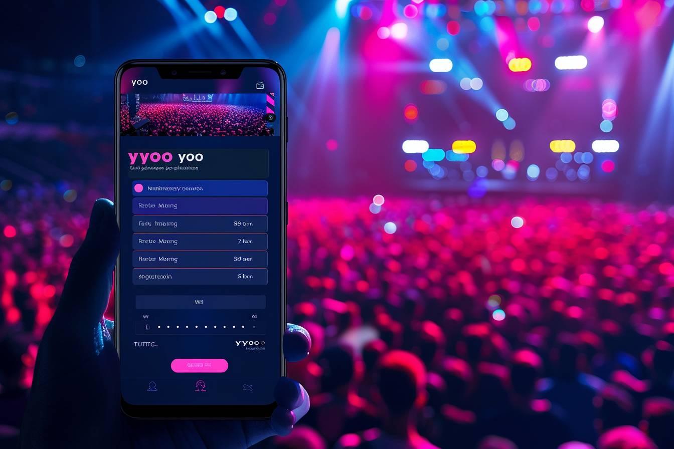 YOYO Paris : concerts et événements live au Palais de Tokyo