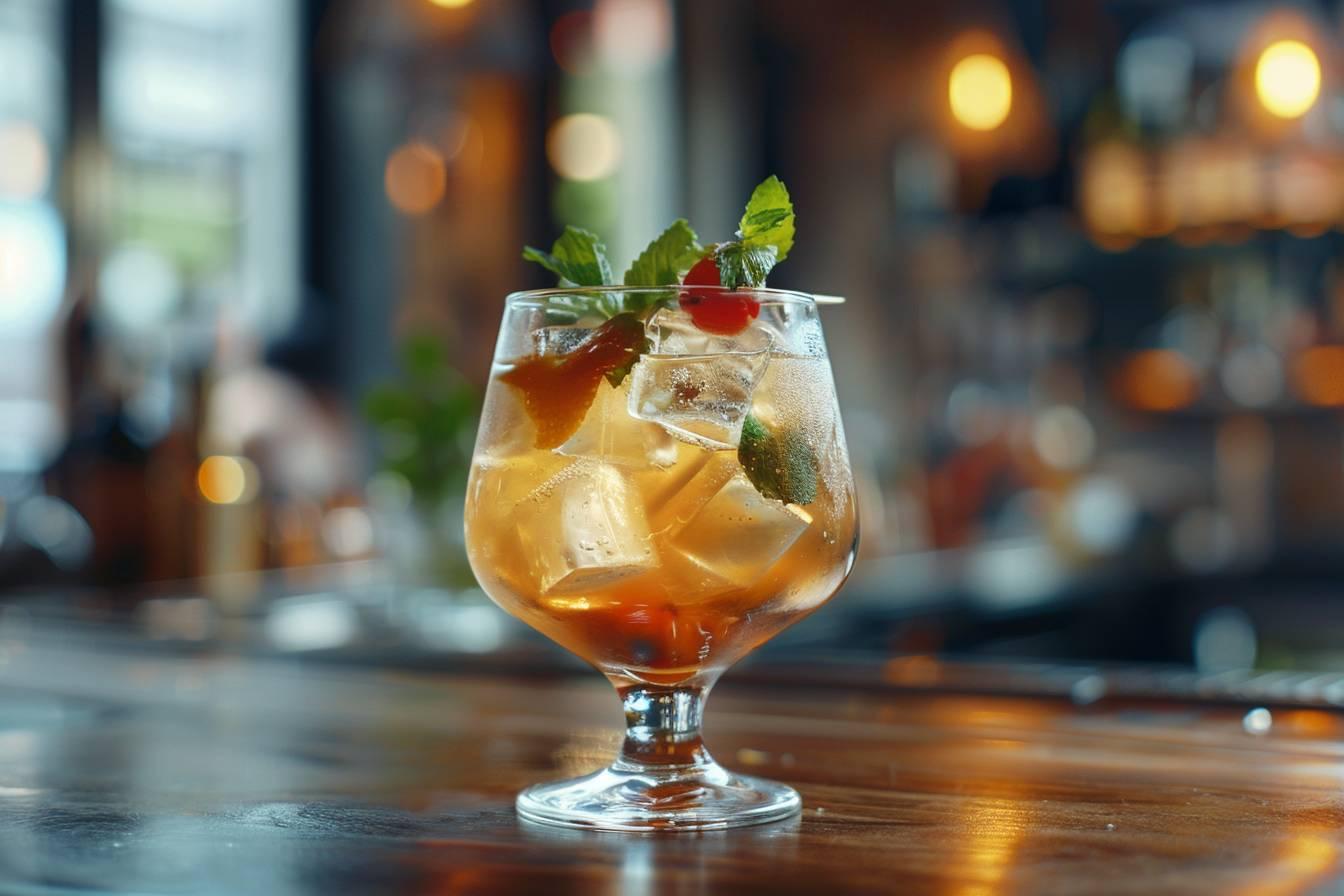 Fidèle Paris : le restaurant-bar à cocktails incontournable de la capitale française