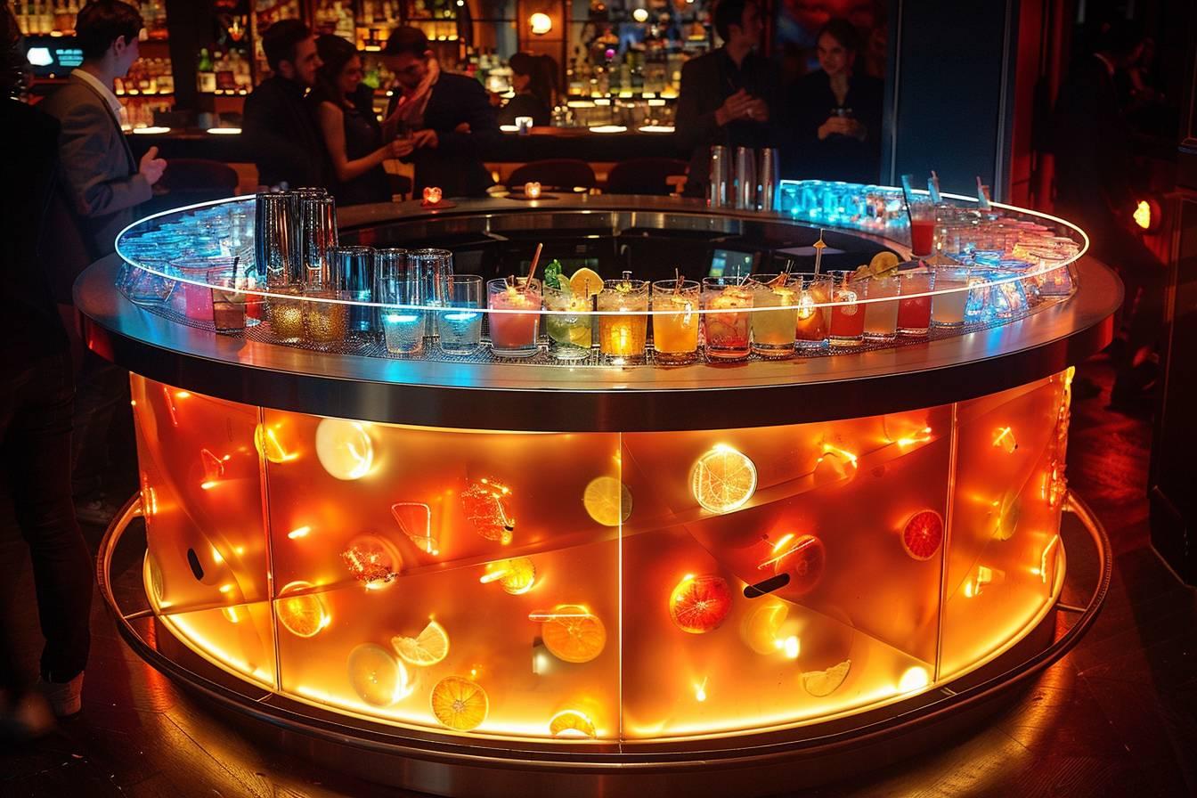 Circle bar Paris : le meilleur bar de cercle dans la capitale française