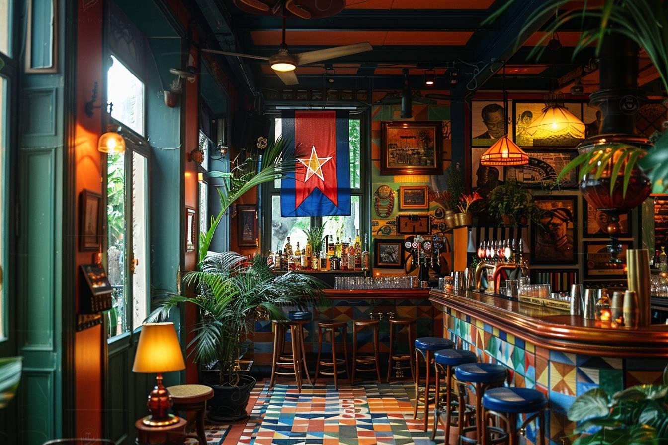 Havana Saint Michel : bar à thème à Paris - réservation et privatisation possibles