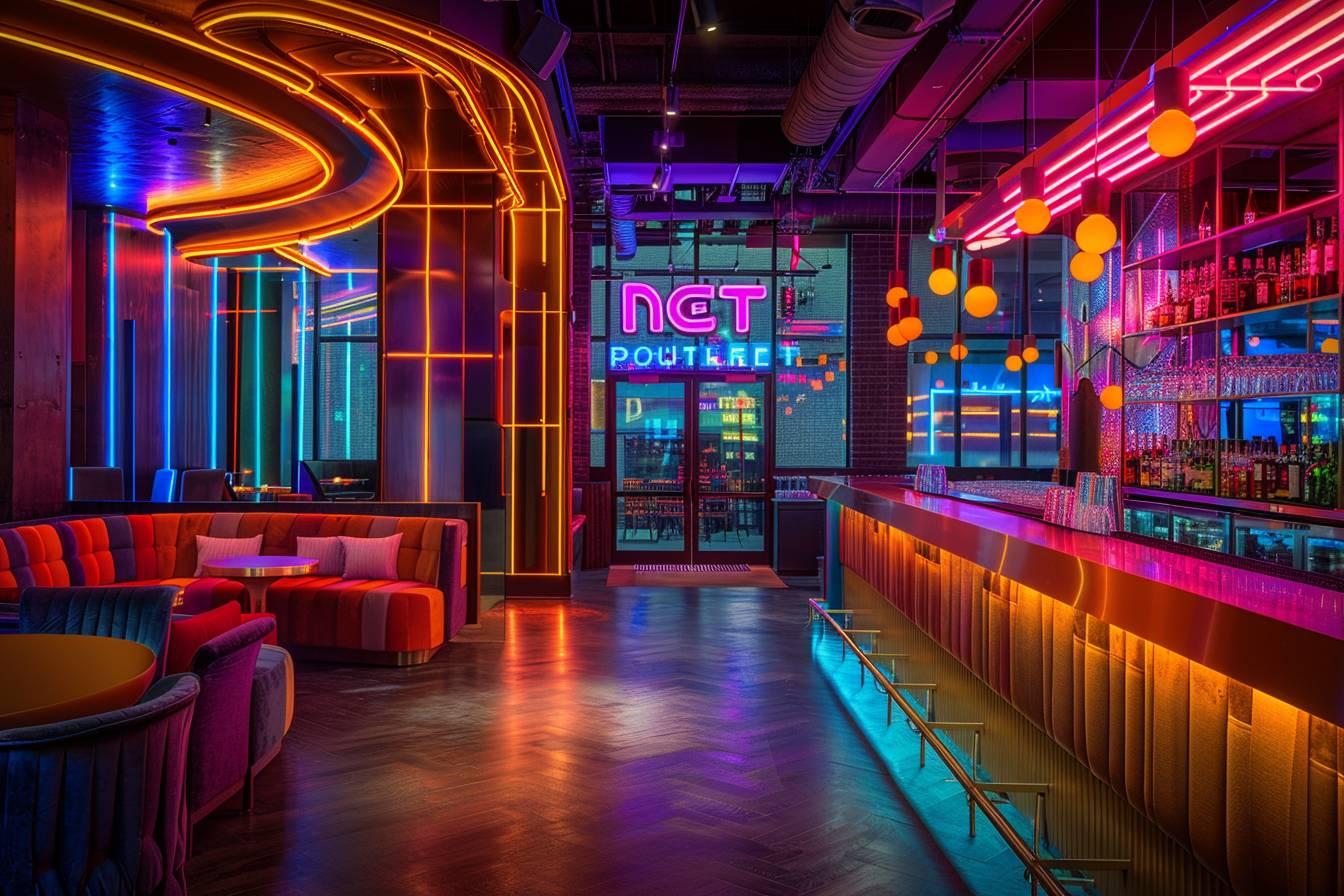 Le Next : bar de nuit gay à Paris pour afterwork et privatisation