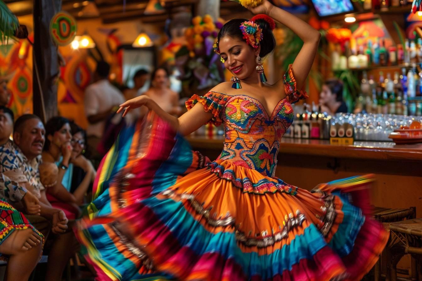 La Pachanga : bar de salsa à Paris pour des soirées latines et cours de danse