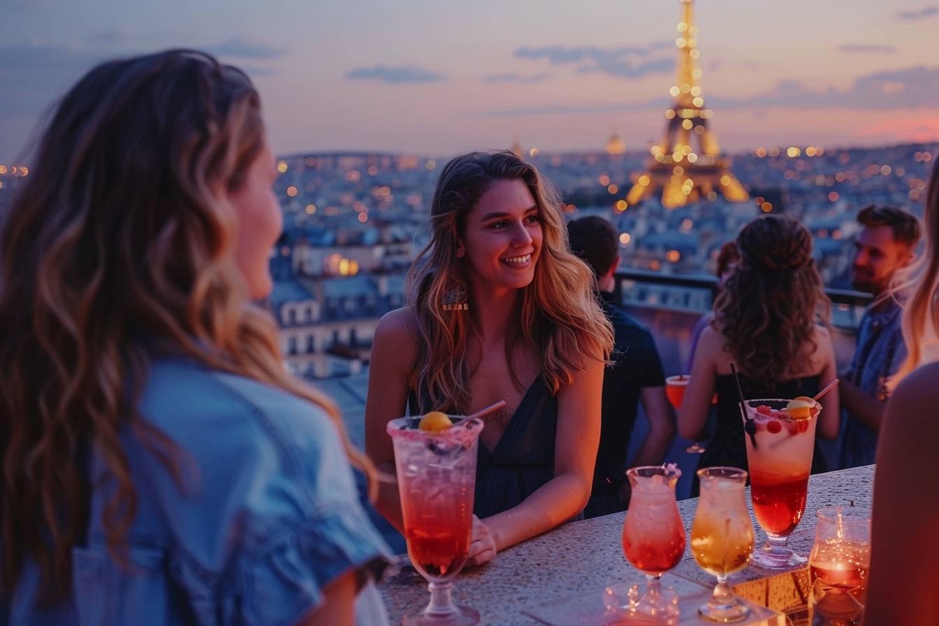 La pretty paris : boîte de nuit parisienne tendance pour une soirée beauté et mode