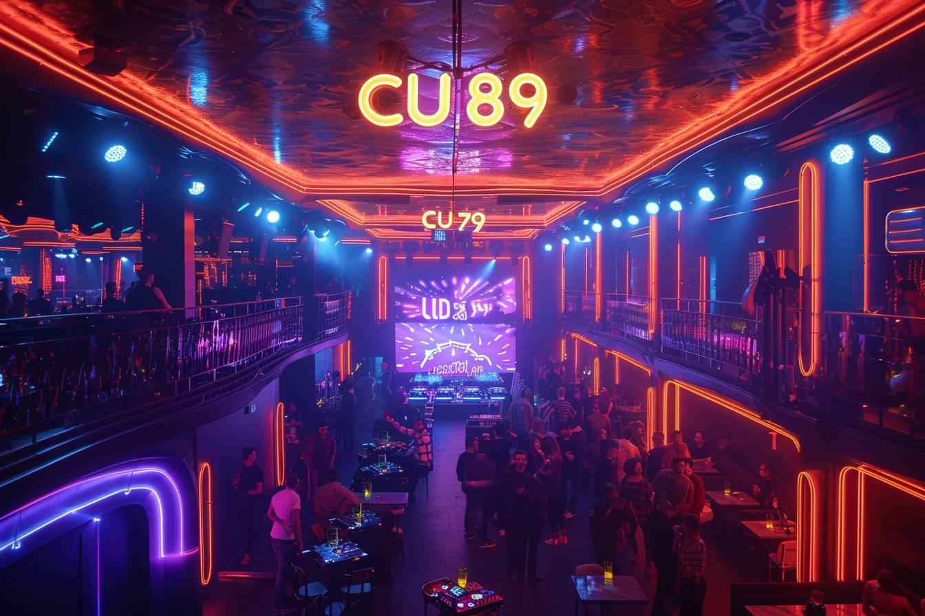 Club 79 Paris : boîte de nuit incontournable sur les Champs-Élysées