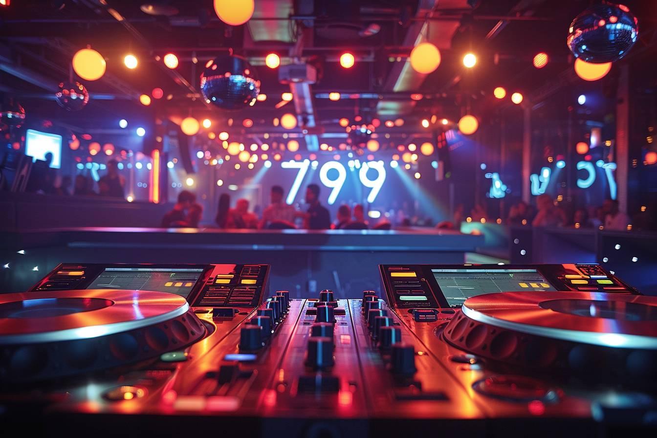 Le Club 79 : boîte de nuit incontournable à Paris pour danser et faire la fête sur les Champs-Élysées