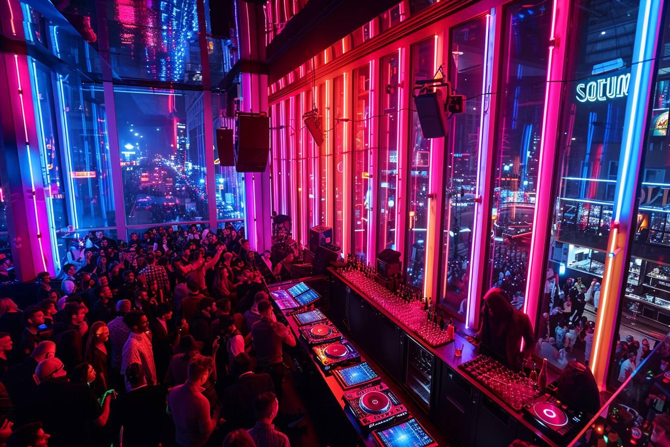 Solum Paris : discothèque incontournable pour soirées clubbing et afterworks dans la capitale