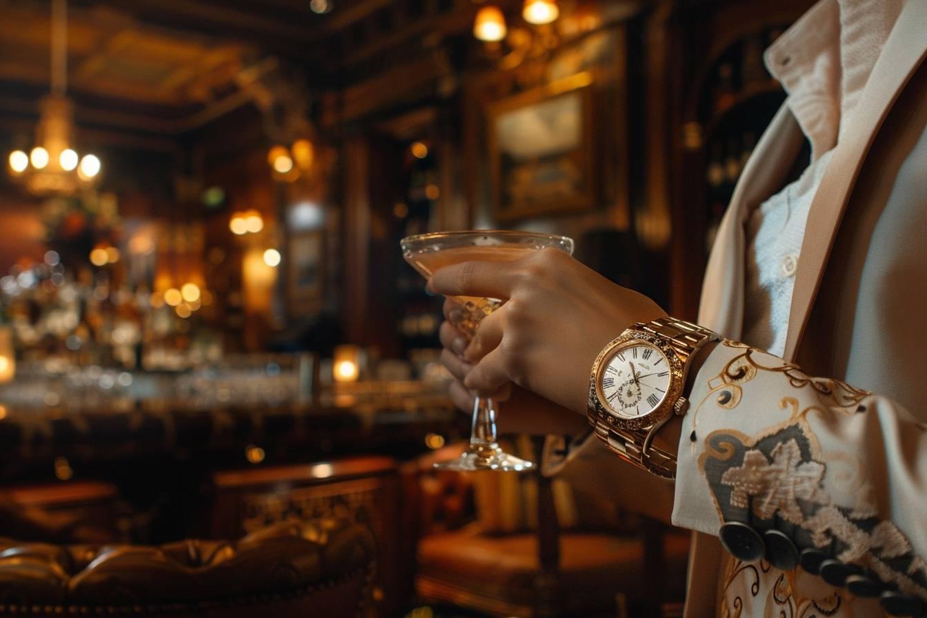 The 3 club Paris : boîte de nuit et bar à cocktails au cœur de Paris