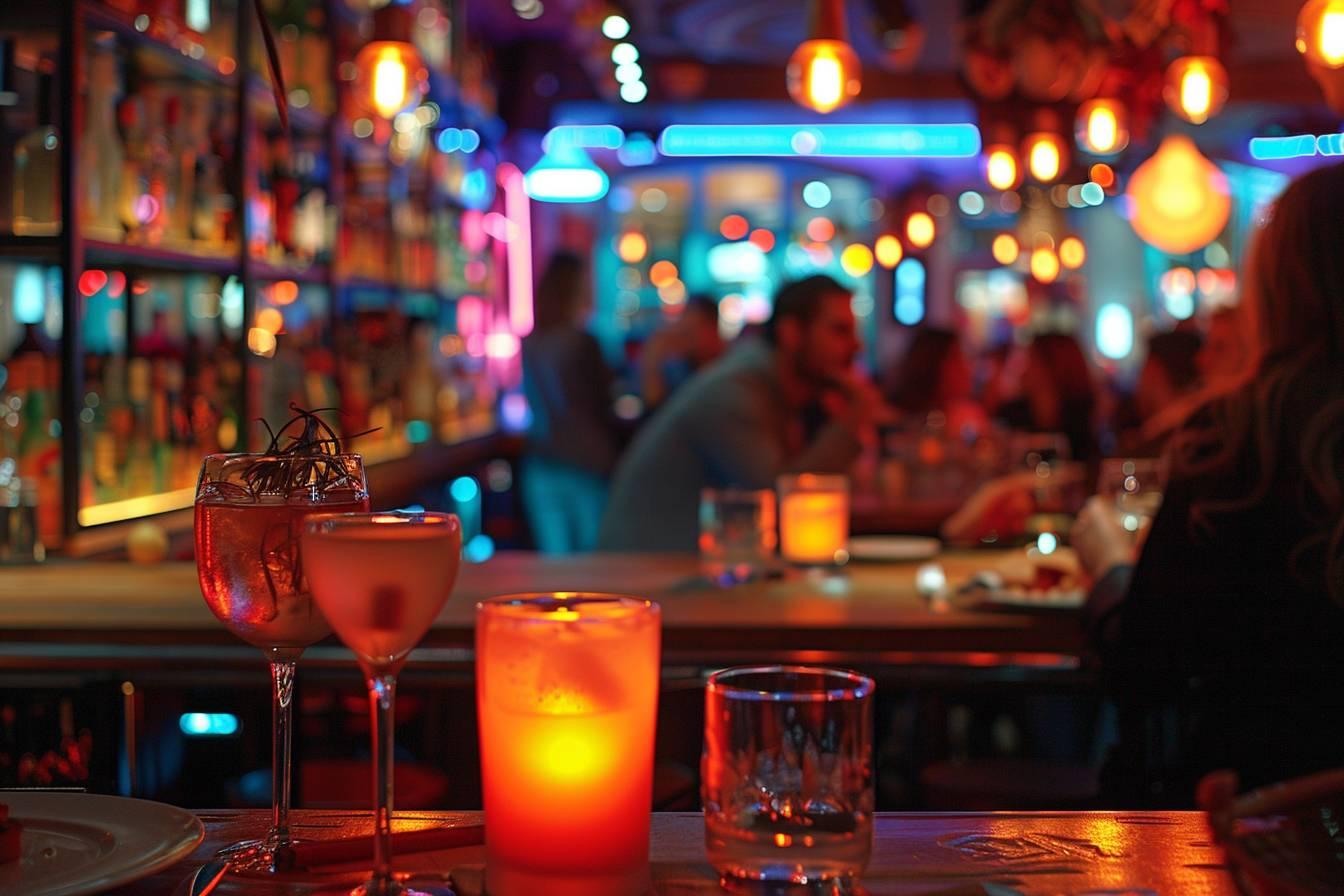 Le Rêve : meilleure boîte de nuit à Paris - bar, restaurant et club pour une soirée inoubliable