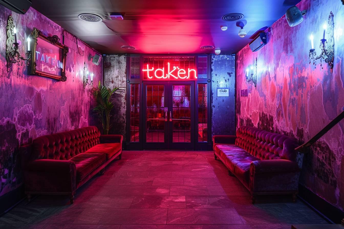 Taken Club : club libertin à Paris - soirées et tarifs de la boîte de nuit