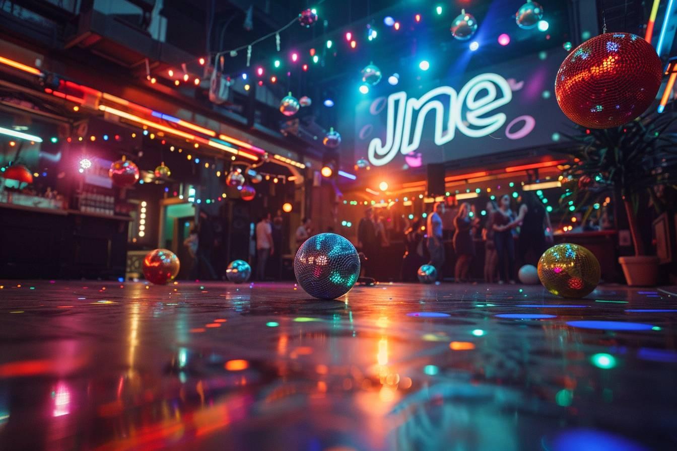 Jane Club : boîte de nuit à Paris 6e, discothèque Saint-Germain-des-Prés