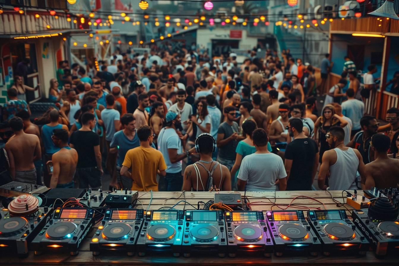 Garage : la boîte de nuit parisienne incontournable pour des soirées clubbing mythiques