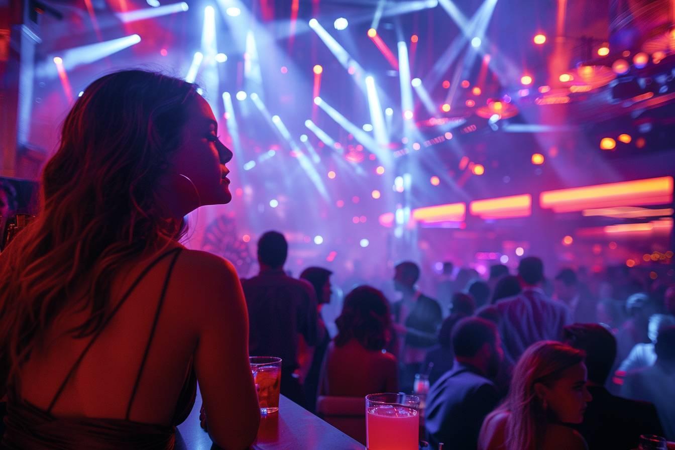 LIV Club Paris : la meilleure boîte de nuit pour danser et faire la fête dans la capitale