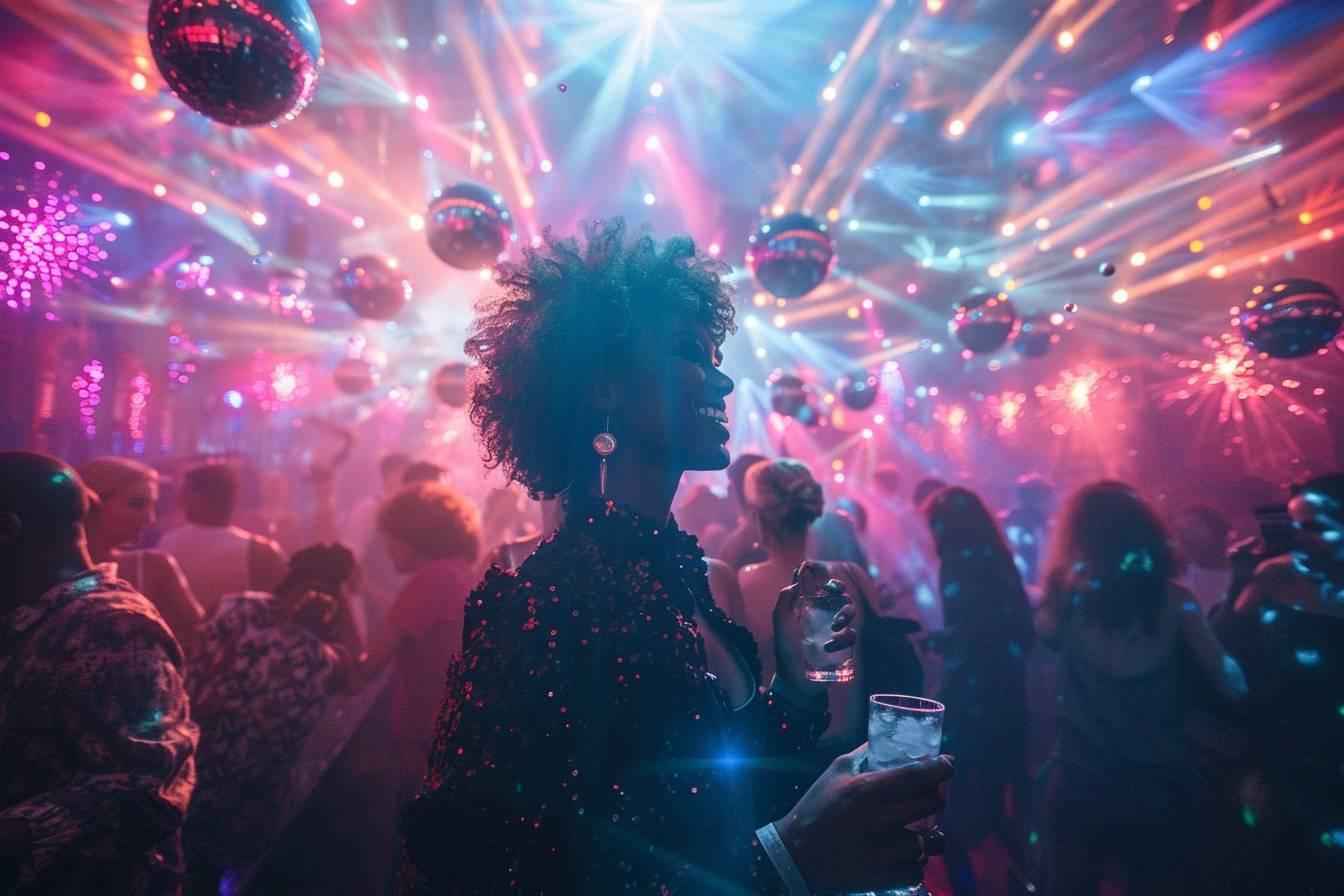 La Parisienne : meilleure boîte de nuit à Paris pour danser et faire la fête jusqu'au bout de la nuit