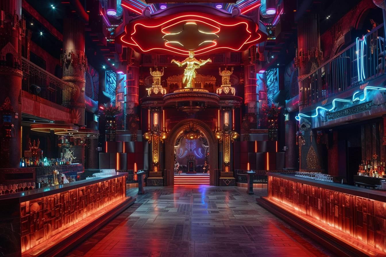 Triumph Temple : la meilleure discothèque à Paris pour une soirée inoubliable