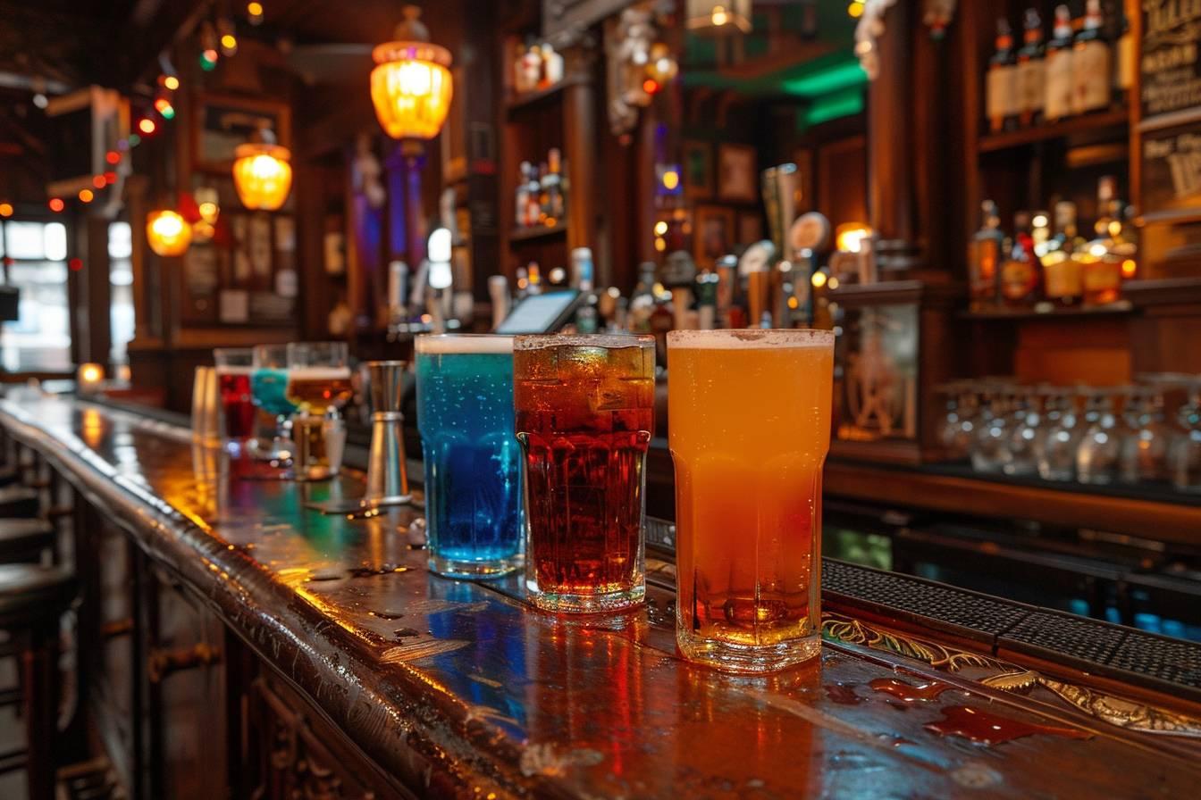 O'Sullivans bar Paris : réservez en ligne votre soirée dans ce pub irlandais aux Grands Boulevards