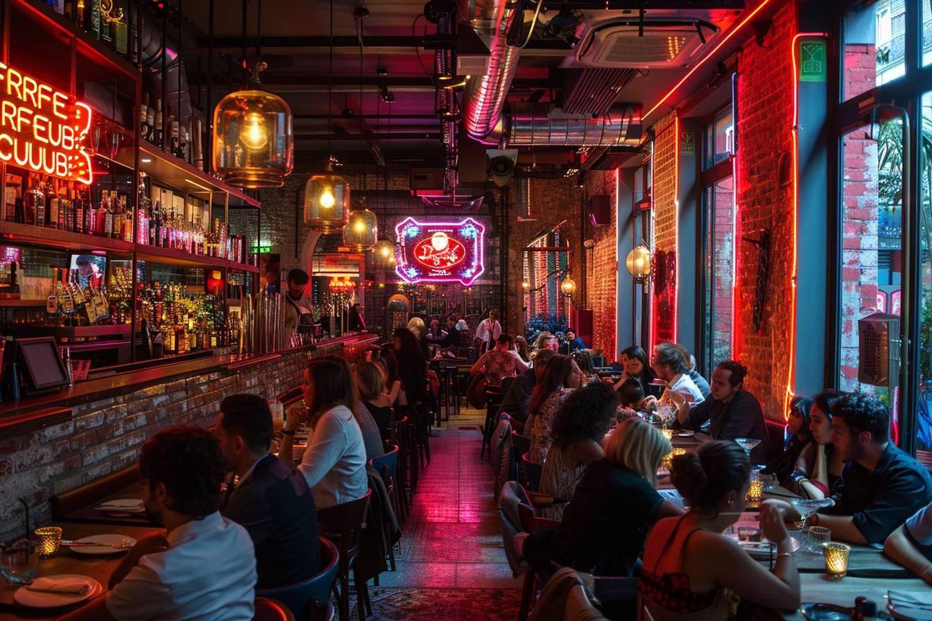 Breakfast club Paris : restaurant, bar et boîte de nuit branchés dans la capitale