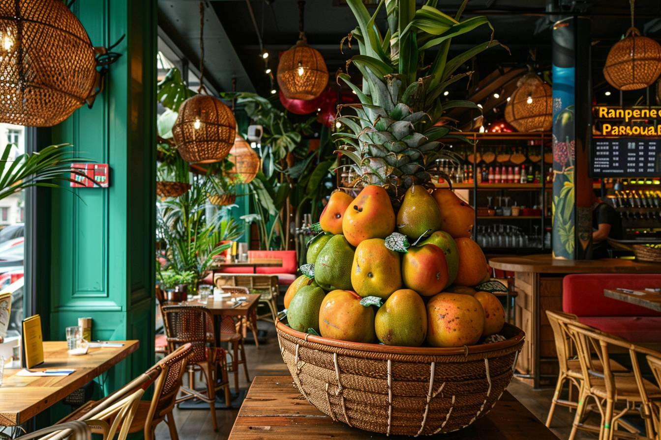 La Karambole : restaurant et bar convivial à Paris dans le 18e arrondissement