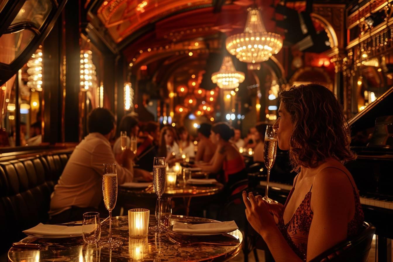 Le Speakeasy Paris et Cannes : restaurant festif, piano club et discothèque