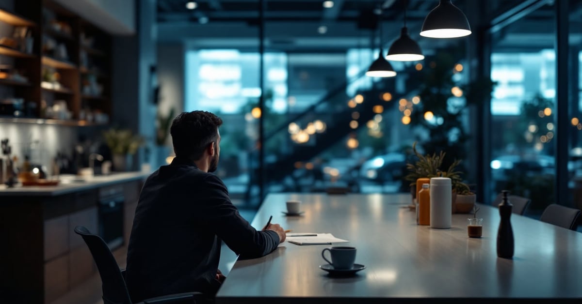 Entreprise événementielle à Paris organisant un événement professionnel élégant