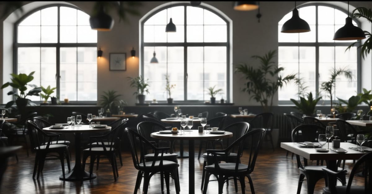 Le Hangar au Relecq-Kerhuon : Votre Adresse Gourmande et Festive - le hangar restaurant bar afterwork cave le relecq kerhuon