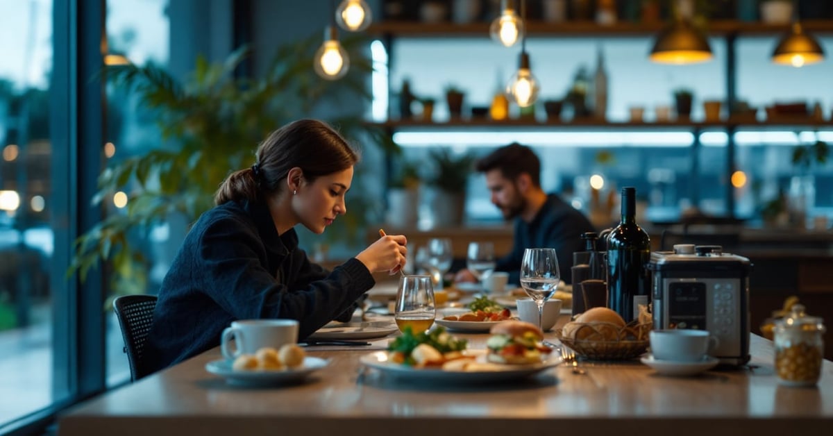Photos festives pour restaurants et afterworks : sublimer l'instant - my restaurant / afterwork / festif photos