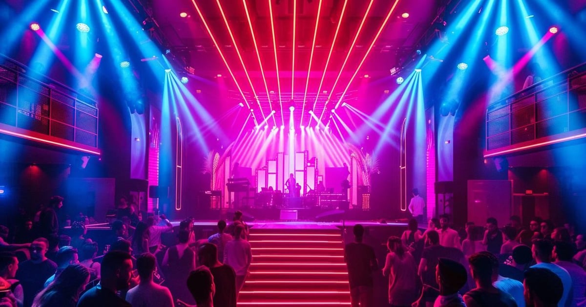 Romeo club boite nuit emblematique paris adresse infos discotheque parisienne fe