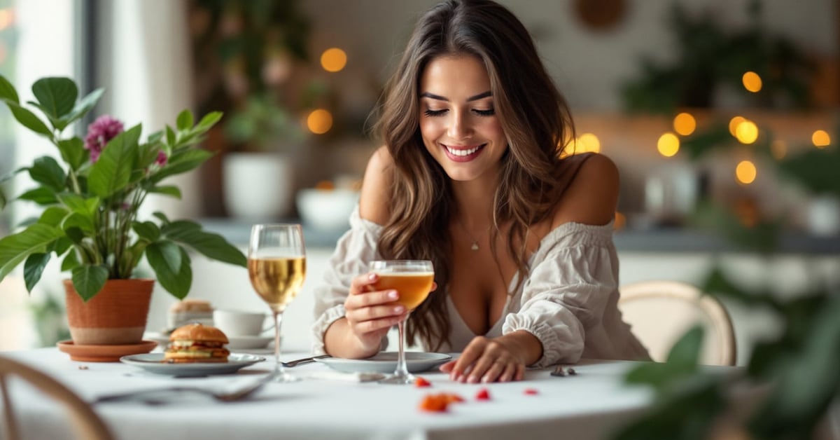 Réussir sa Soirée Saint-Valentin : Idées et Ambiance Romantique - saint valentin idee soiree